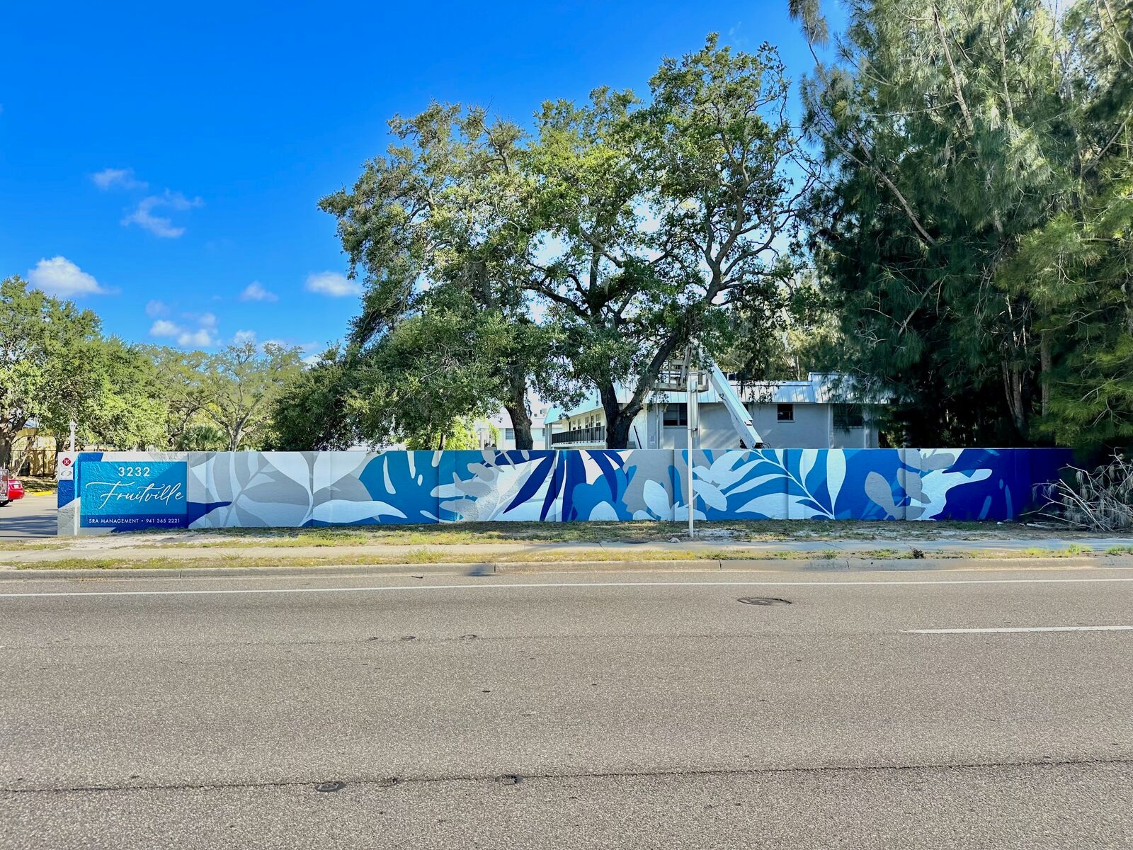Mural by Paul Vitale