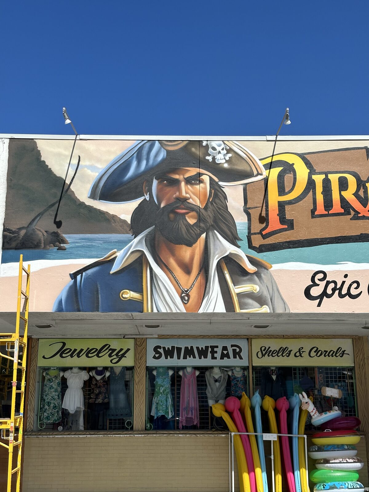 Mural by Paul Vitale