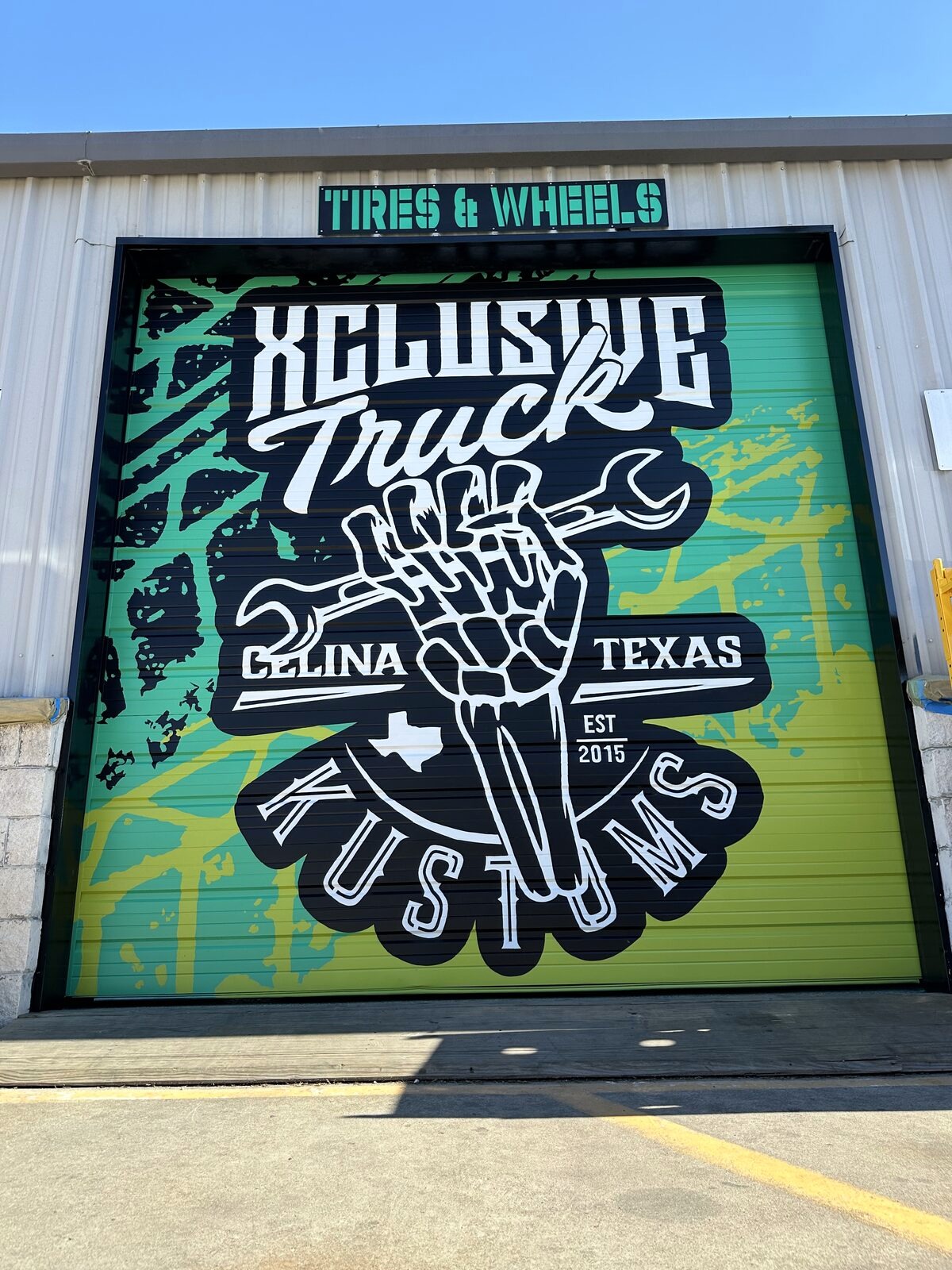 Mural by Paul Vitale
