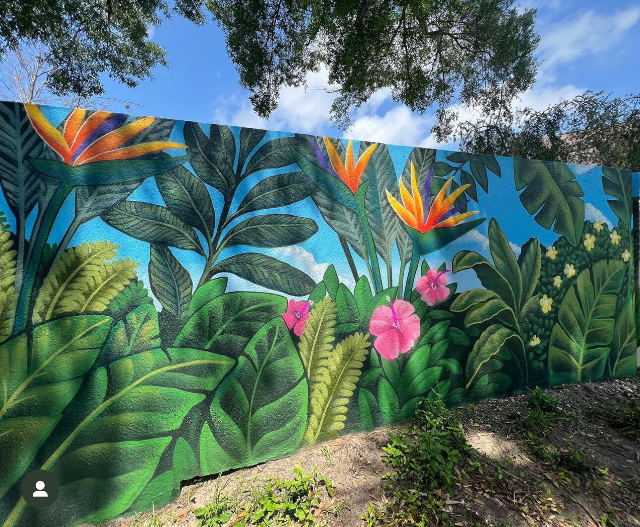 Mural by Paul Vitale
