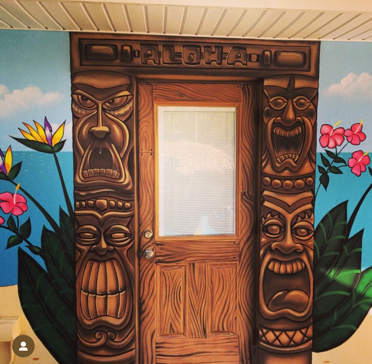 Mural by Paul Vitale