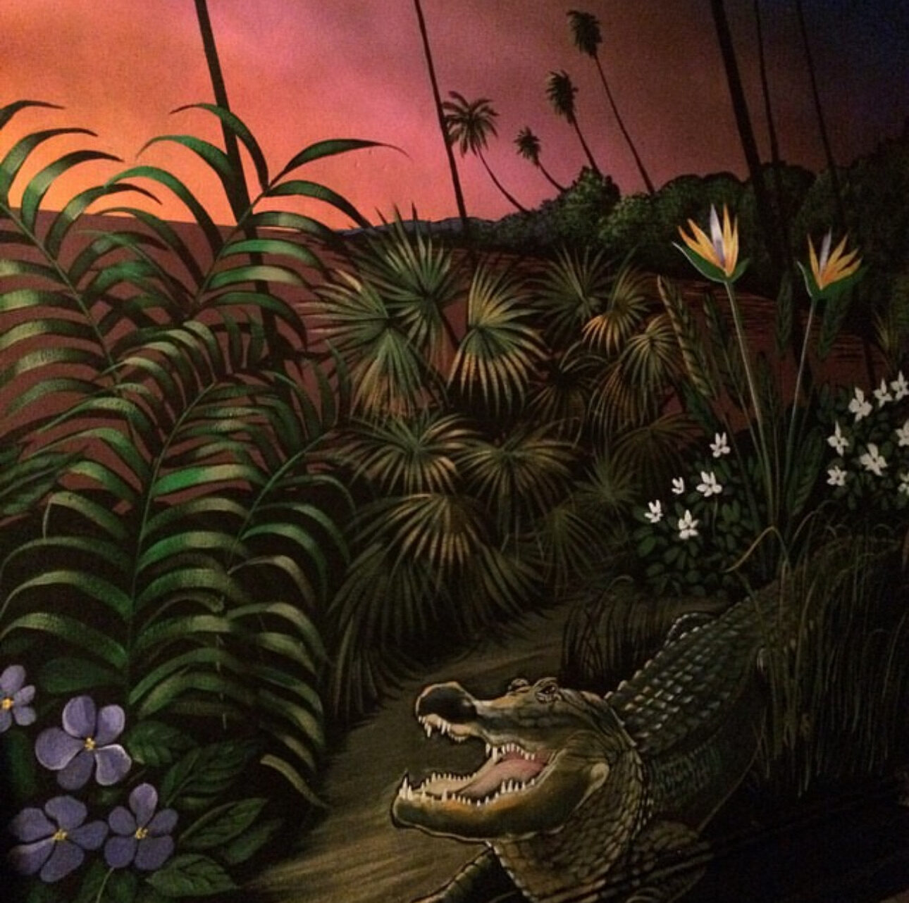 Mural by Paul Vitale