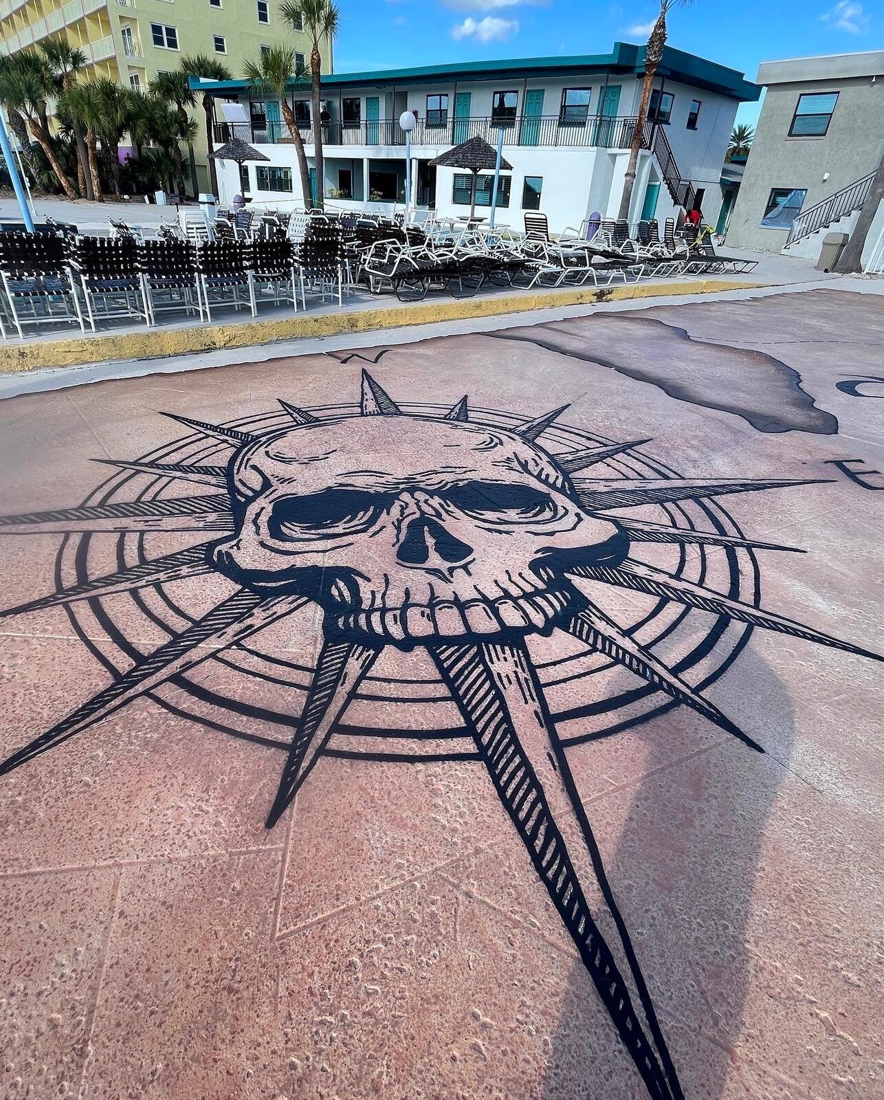 Mural by Paul Vitale