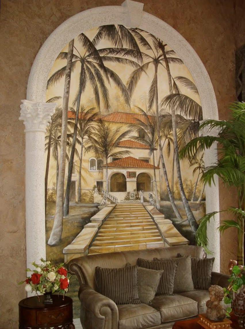 Mural by Paul Vitale