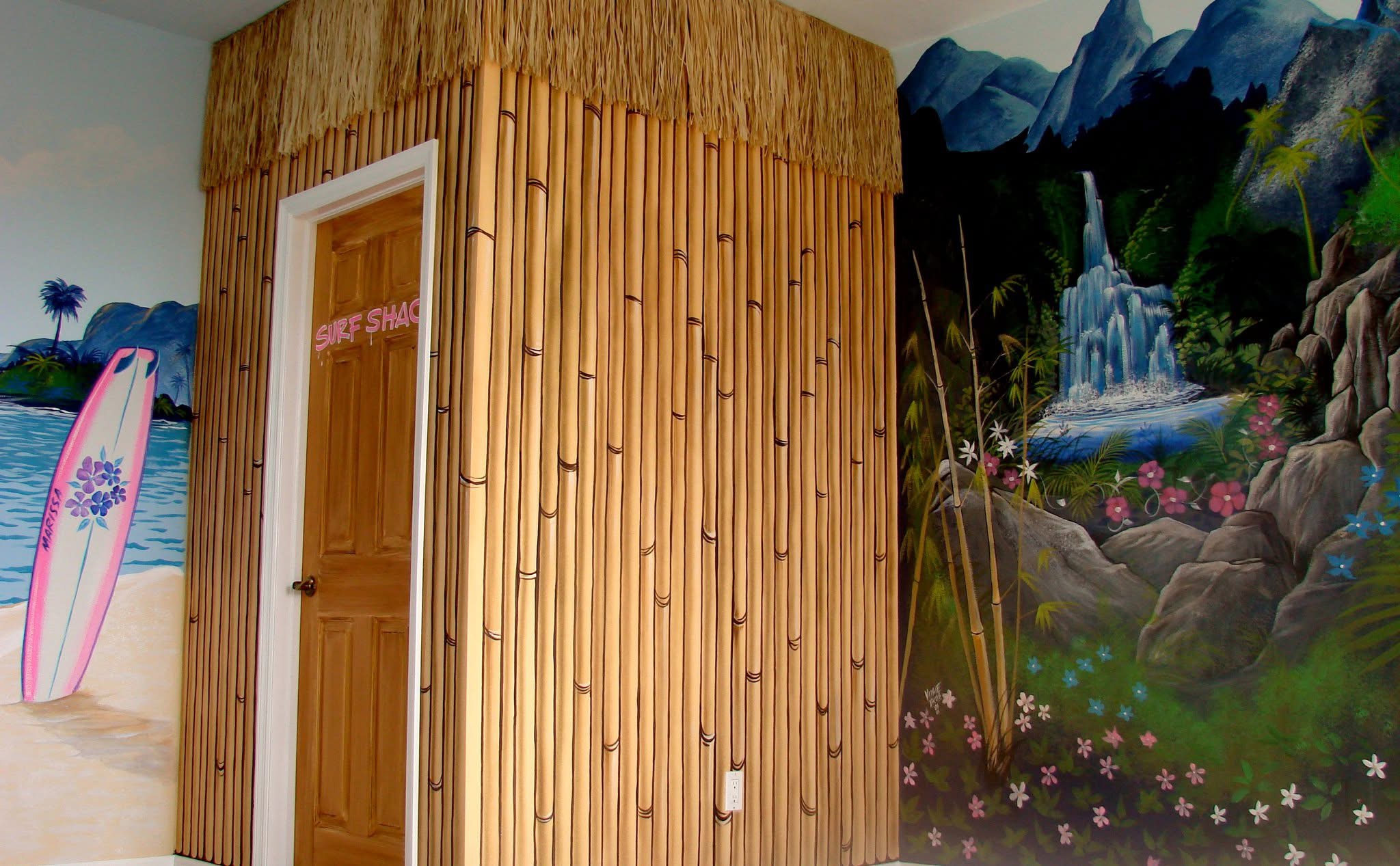 Mural by Paul Vitale