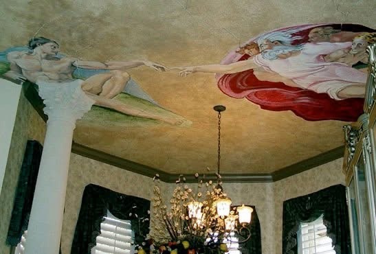 Mural by Paul Vitale