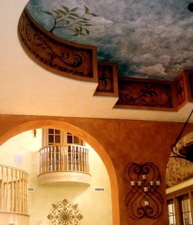 Mural by Paul Vitale