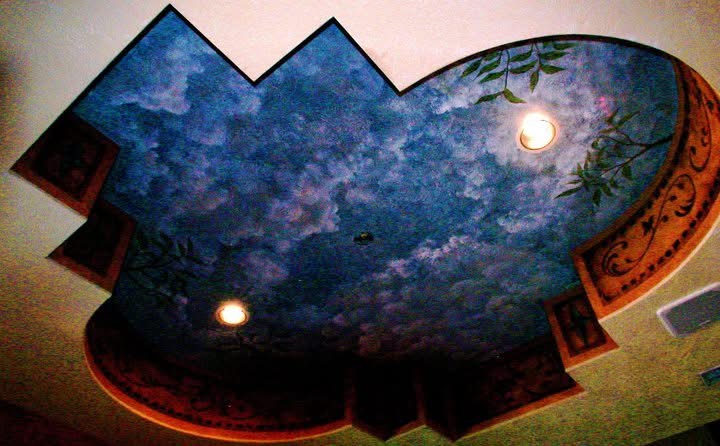 Mural by Paul Vitale