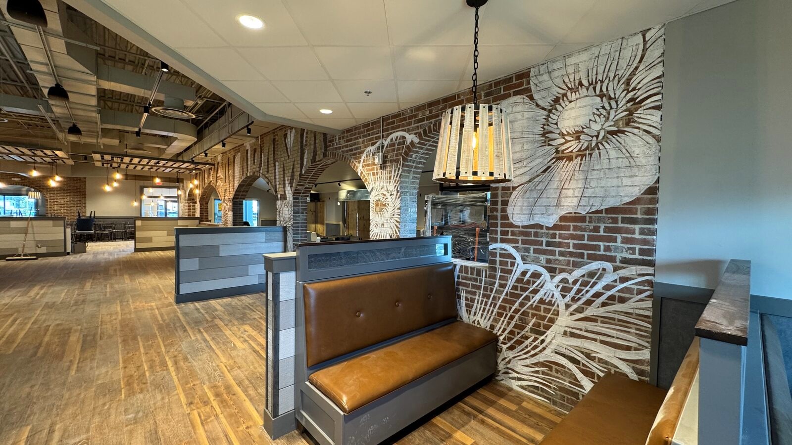 First Watch mural